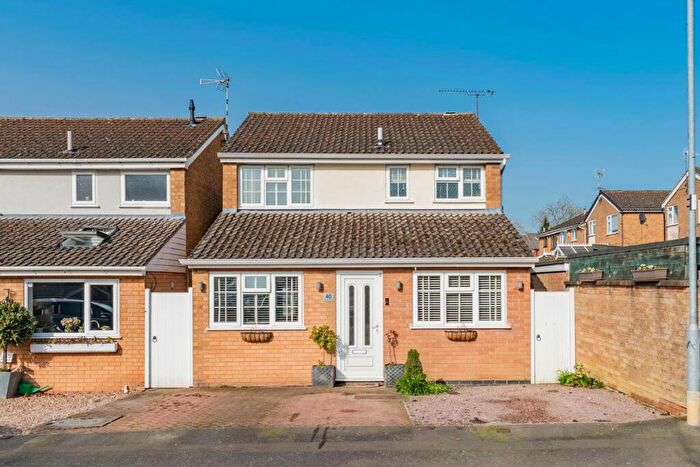 3 Bedroom Detached House For Sale In Cromwell Road, Great Glen, LE8