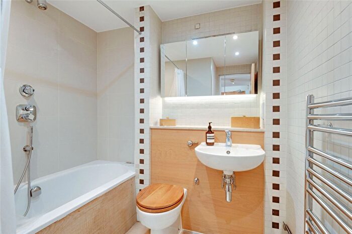 1 Bedroom Flat To Rent In Hatton Street, London, NW8