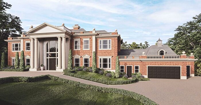 8 Bedroom Land For Sale In Titlarks Hill, Ascot, Berkshire, SL5
