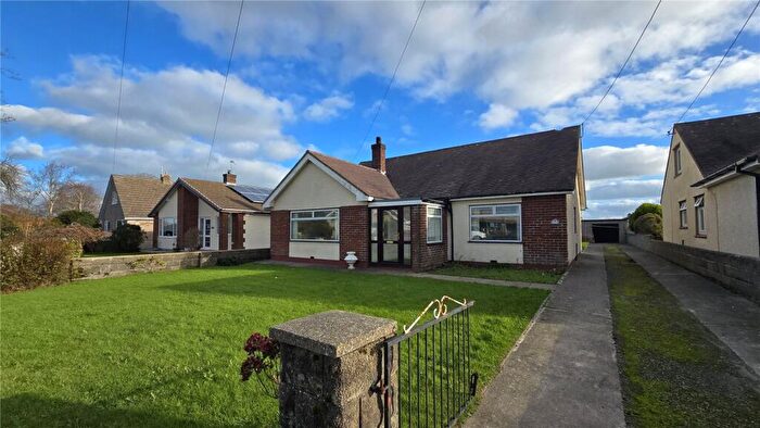 3 Bedroom Bungalow For Sale In Bryngwran, Holyhead, Isle Of Anglesey, LL65