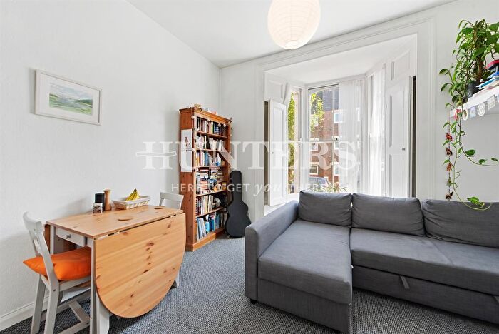 1 Bedroom Flat To Rent In Nevill Road, London, N16