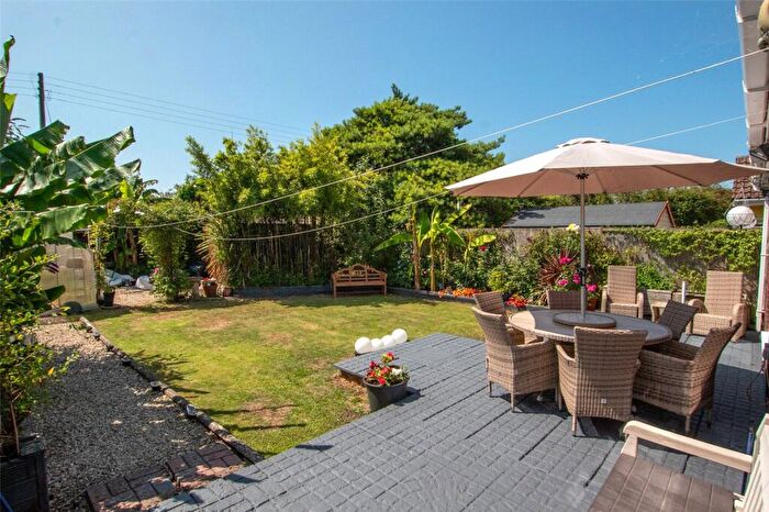 4 Bedroom Detached House For Sale In The Crescent, Lympsham, Weston-super-Mare, BS24
