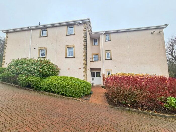 2 Bedroom Flat To Rent In Stonehouse Road, Strathaven, South Lanarkshire ML10