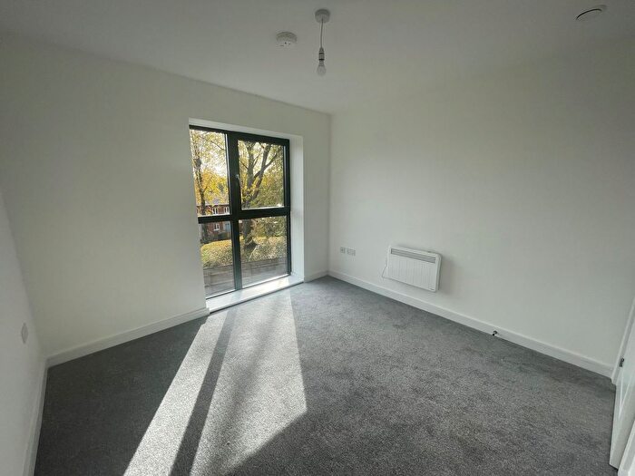 1 Bedroom Flat To Rent In Billsborrow Avenue, Derby, DE1