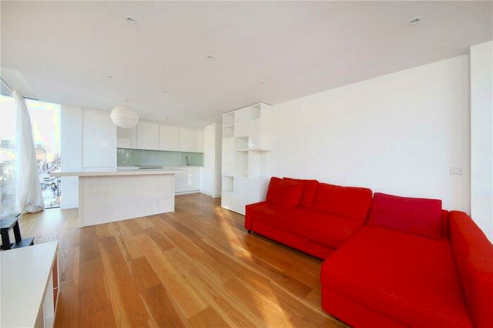2 Bedroom Apartment To Rent In Allgood Street, London, E2