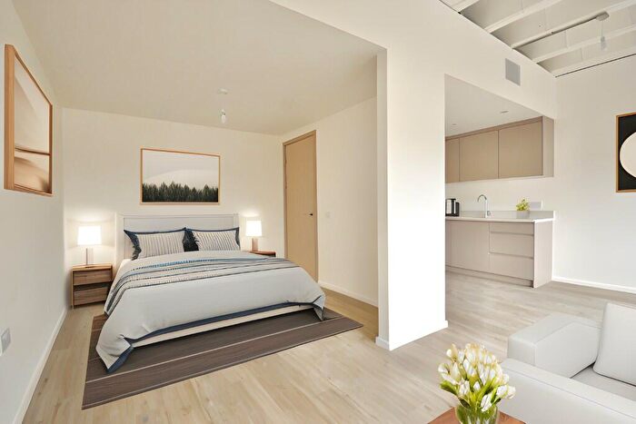 Studio To Rent In Elder Gate, Central Milton Keynes, MK9