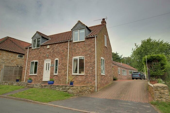 3 Bedroom Detached House For Sale In Nordham, North Cave, HU15