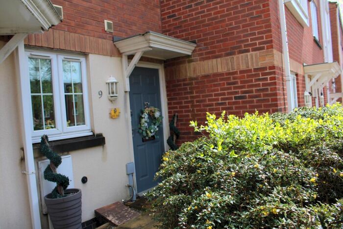 2 Bedroom Town House To Rent In Sarah Avenue, Nottinghamshire, Sherwood Nottingham, NG5
