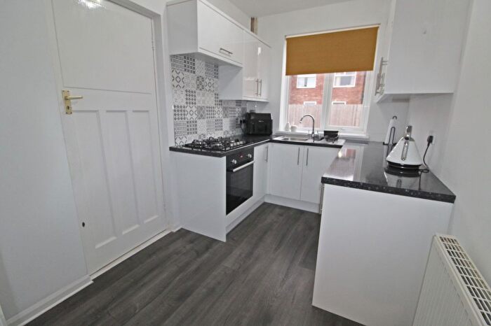 2 Bedroom Semi-Detached House For Sale In Gladstone Street, Blyth, NE24