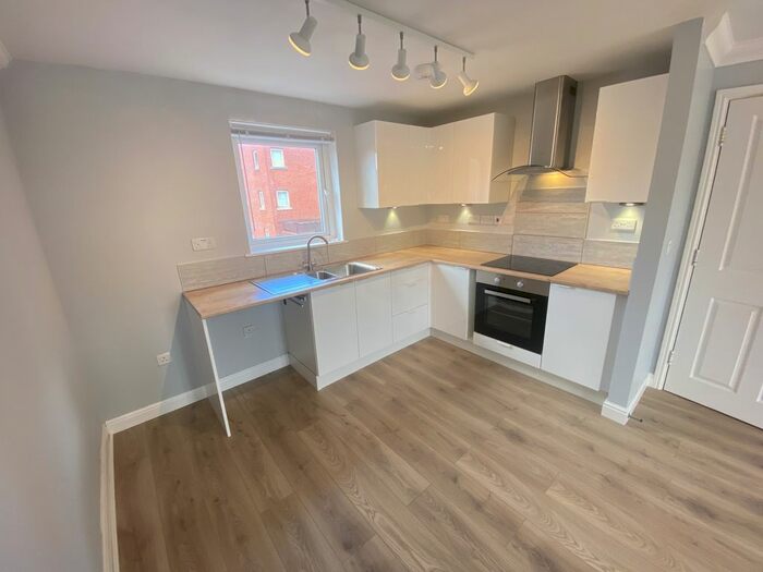 2 Bedroom Flat To Rent In Elisa House, Newport, Gwent, NP20