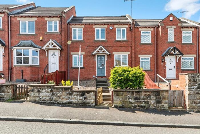 2 Bedroom Terraced House For Sale In School Street, Churwell, Leeds, LS27