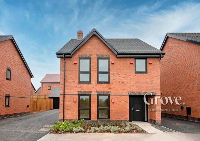 4 Bedroom Detached House For Sale In No, Maybank, Manor Way, Halesowen, B62