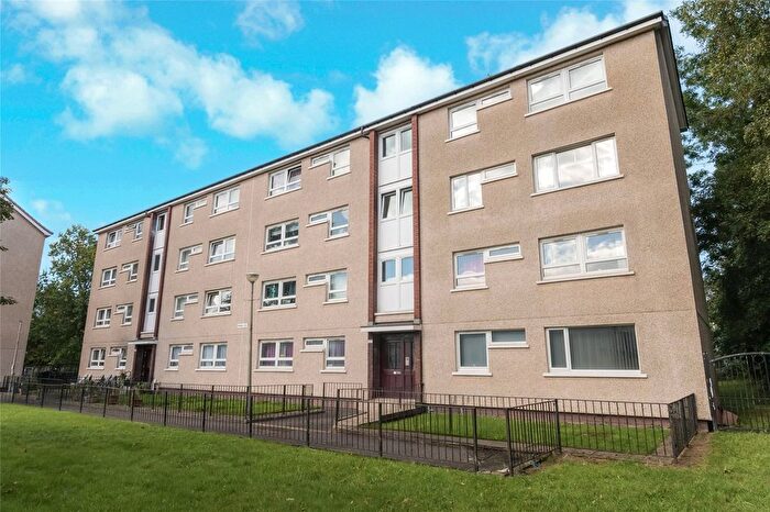 1 Bedroom Flat For Sale In Corkerhill Place, Glasgow, G52