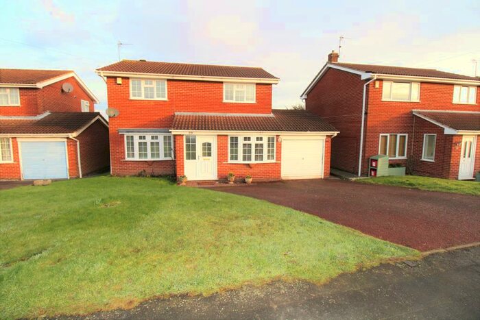 4 Bedroom Detached House To Rent In Queensway, Castle Donington, DE74