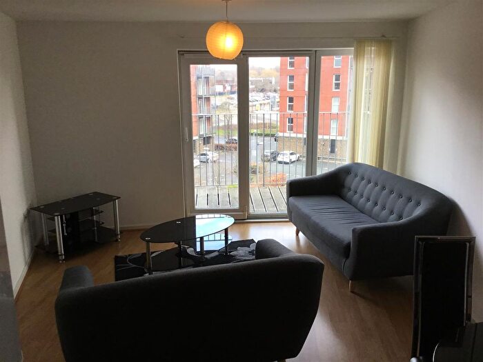 2 Bedroom Flat To Rent In The Drum, Sportcity, M11