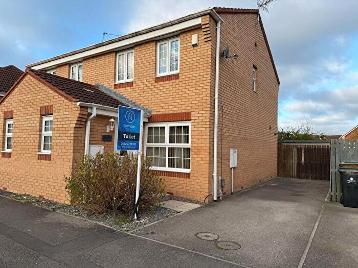 3 Bedroom Semi Detached House To Rent In Woodlands Green, Middleton St. George, DL2