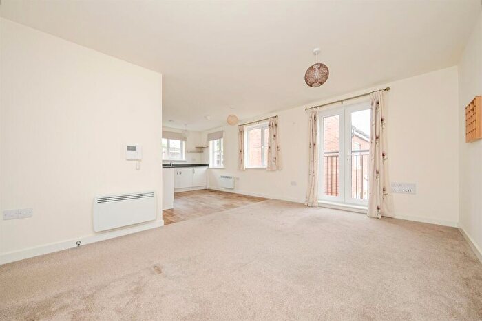 2 Bedroom Apartment For Sale In Taylor Court, Great Cornard, Sudbury, CO10