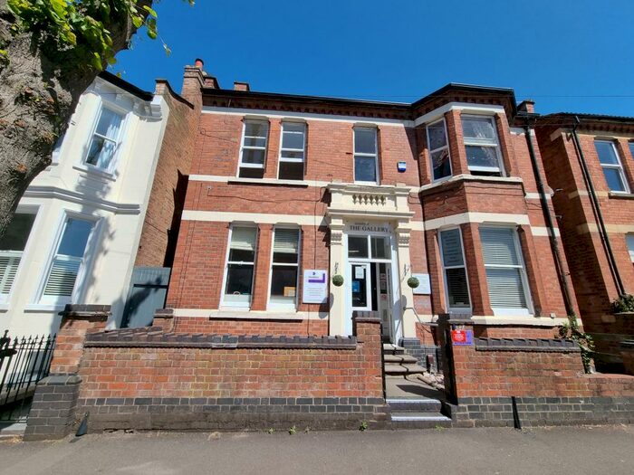 2 Bedroom Apartment To Rent In Flat, Leicester Street, Leamington Spa, CV32