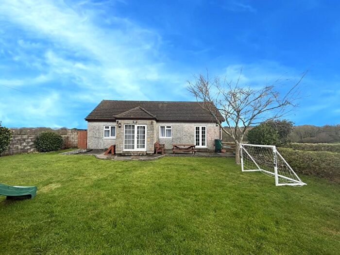 3 Bedroom Detached Bungalow For Sale In Garras, Helston, TR12