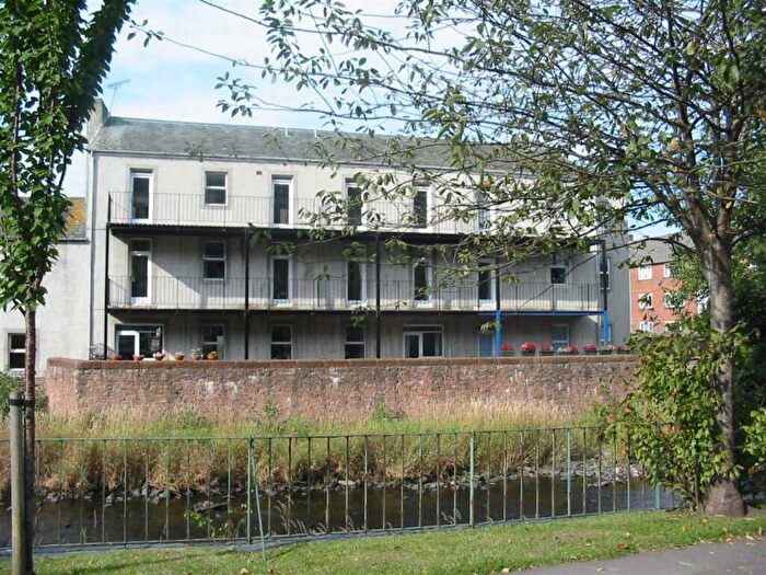 2 Bedroom Flat For Sale In Hatters Croft, Cockermouth, CA13