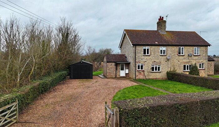 2 Bedroom Semi-Detached House For Sale In Brooklands Farm Cottage, Abbots Ripton, Huntingdon, PE28