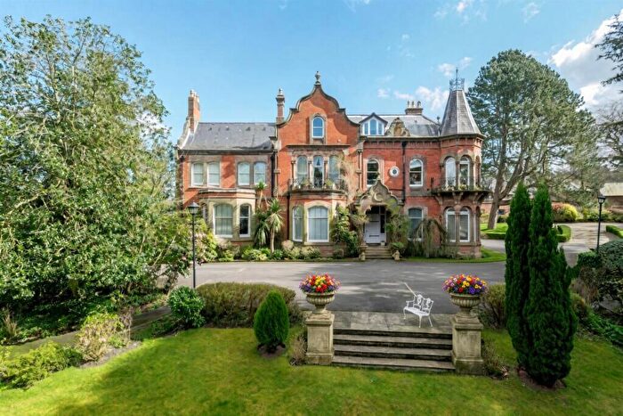 3 Bedroom Apartment For Sale In Beechfield Road, Alderley Edge, SK9
