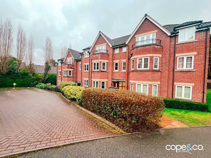 2 Bedroom Apartment To Rent In St. Georges Close, Allestree, Derby, Derbyshire, DE22