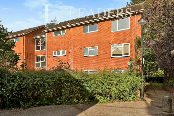 2 Bedroom Apartment To Rent In Eagle Walk, Off Newmarket Road, Norwich, NR2