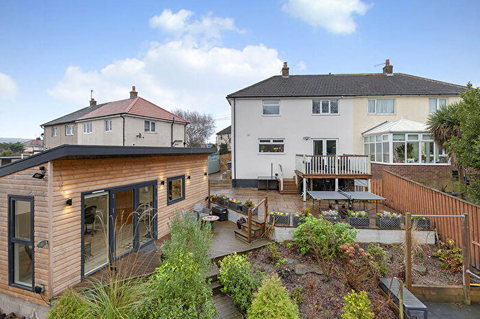 3 Bedroom Semi Detached House For Sale In Aireville Terrace, Burley In Wharfedale, LS29