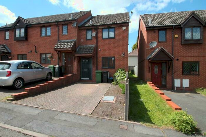 2 Bedroom End Of Terrace House To Rent In Brewery Street, Dudley, West Midlands, DY2
