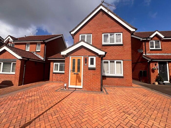 3 Bedroom Detached House For Sale In The Wheate Close, Rhoose, CF62