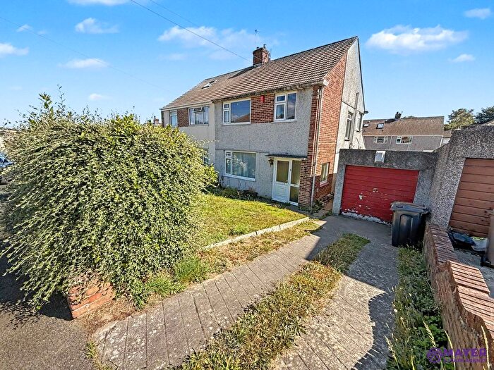 3 Bedroom Semi Detached House For Sale In The Mead, Plymouth, PL7