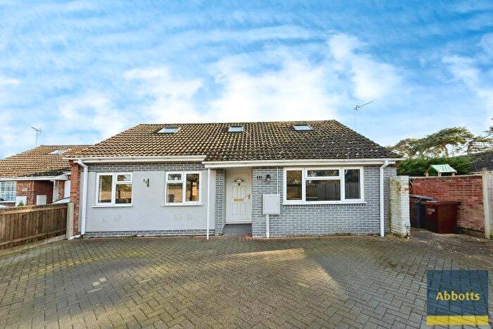 4 Bedroom Detached House To Rent In Girton Close, Bury St. Edmunds, IP28