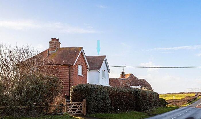 3 Bedroom Semi-Detached House For Sale In Brook, Isle Of Wight, PO30