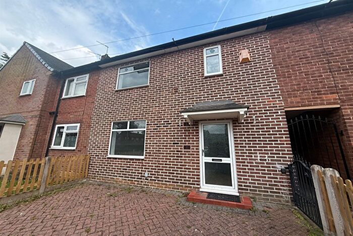 2 Bedroom Terraced House To Rent In Yattendon Avenue, Manchester, M23