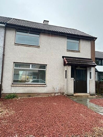 3 Bedroom End Of Terrace House To Rent In Napier Place, Glenrothes, KY6