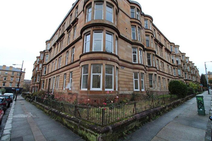 3 Bedroom Flat To Rent In West Princes Street, Glasgow, G4