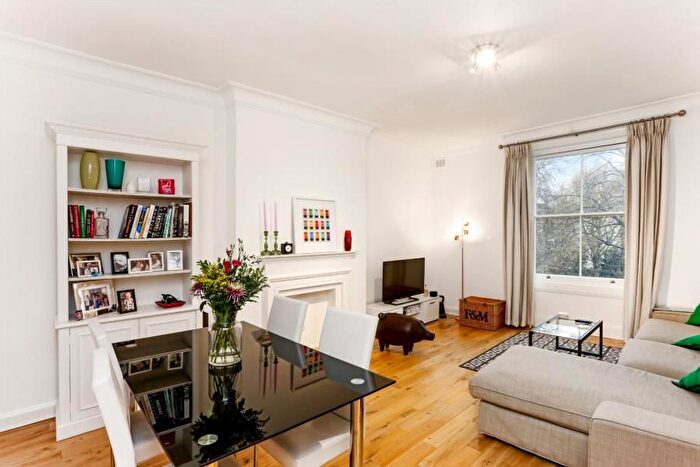 2 Bedroom Flat To Rent In Randolph Crescent, Little Venice, W9