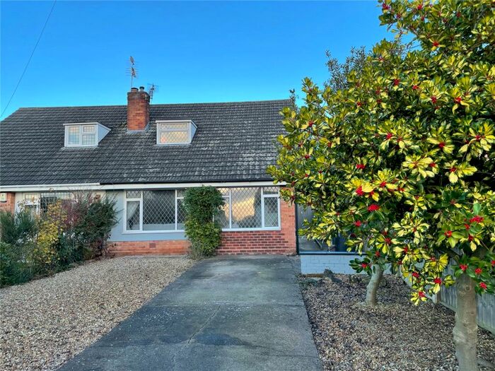 Houses for sale & to rent in CH3 5QT, Whitchurch Road, Chester Villages