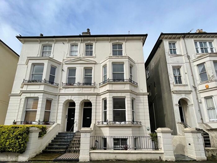 1 Bedroom Flat For Sale In Hova Villas, Hove, BN3