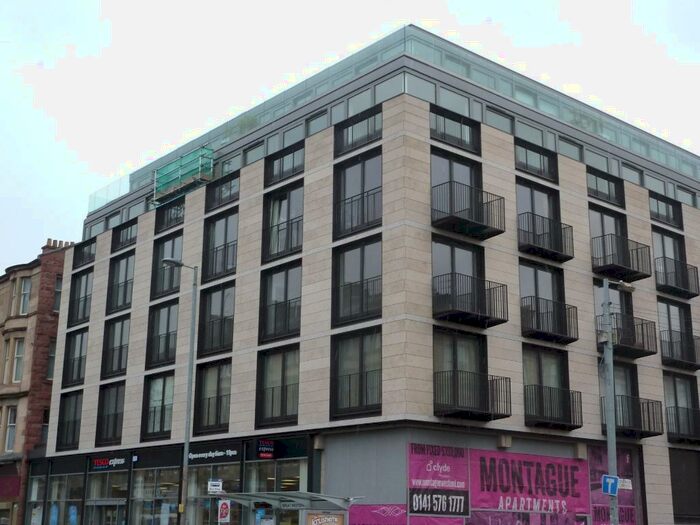 1 Bedroom Flat To Rent In Montague Street, Glasgow, G4