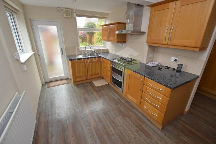 3 Bedroom Semi-Detached House To Rent In Alexandra Street, Thurmaston, LE4