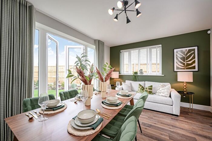 4 Bedroom Detached House For Sale In "The Aspen" At Hook Lane, Pagham, PO21