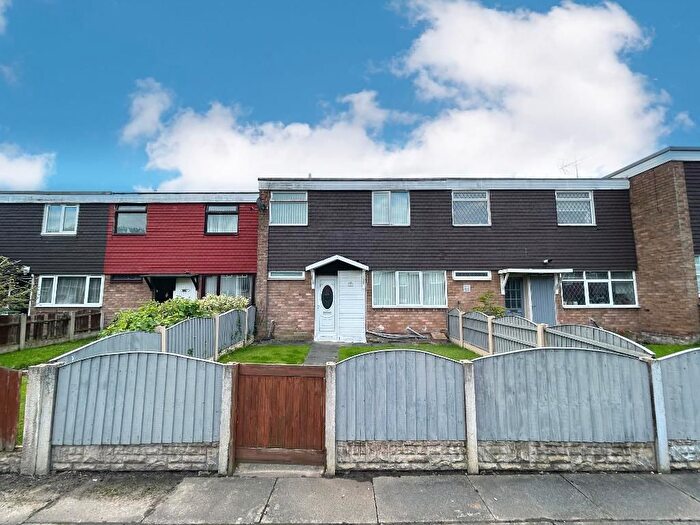 3 Bedroom Detached House To Rent In Dee Court, Gateacre, L25