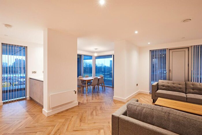 2 Bedroom Apartment To Rent In Victoria Residence, M15