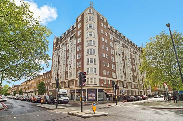 Studio To Rent In Ivor Court, Gloucester Place, Marylebone, London, NW1