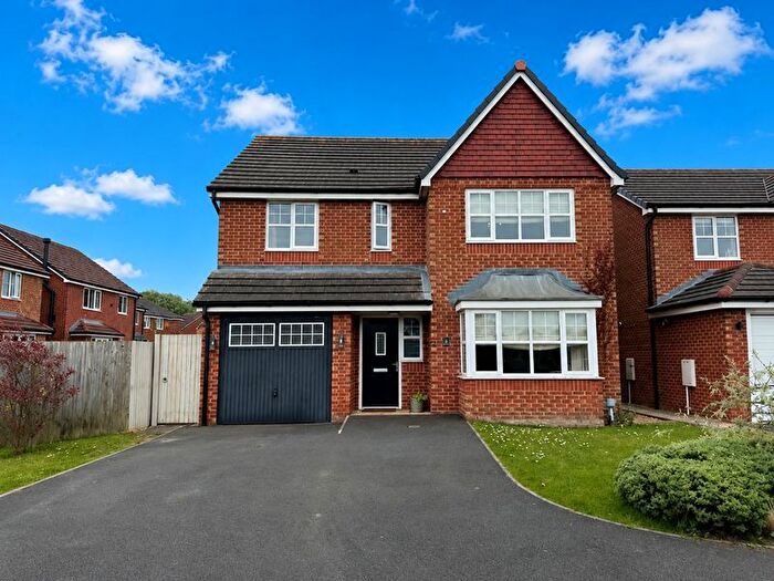 4 Bedroom Detached House For Sale In Tallington Close, Thornton-Cleveleys, FY5