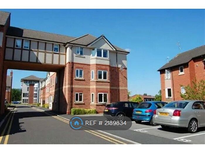 2 Bedroom Flat To Rent In Duchess Place, Chester, CH2