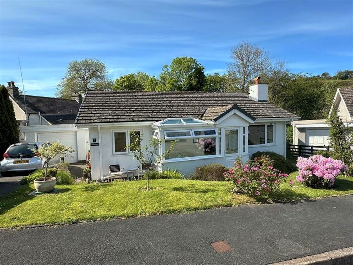 2 Bedroom Detached Bungalow For Sale In Llanwern Estate, Gilfachrheda, New Quay, SA45