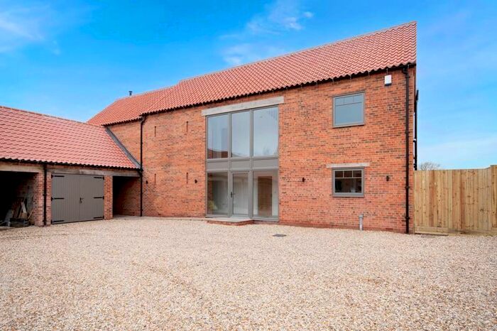 6 Bedroom Detached House For Sale In The Old Brickyard, Tuxford, Newark, NG22